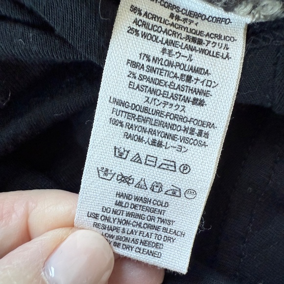 Vintage Free People Double Breasted Sweater Cardigan - Picture 5 of 6